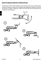 Preview for 34 page of FAAC TM2 X SW Manual