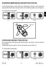 Preview for 35 page of FAAC TM2 X SW Manual