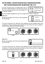 Предварительный просмотр 38 страницы FAAC TM2 X SW Manual