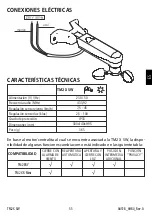 Предварительный просмотр 55 страницы FAAC TM2 X SW Manual