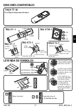 Preview for 57 page of FAAC TM2 X SW Manual