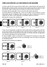 Предварительный просмотр 58 страницы FAAC TM2 X SW Manual