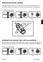 Preview for 61 page of FAAC TM2 X SW Manual