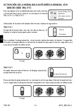 Preview for 64 page of FAAC TM2 X SW Manual