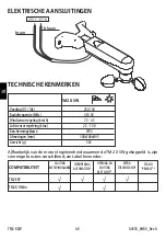 Предварительный просмотр 68 страницы FAAC TM2 X SW Manual