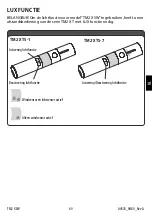 Предварительный просмотр 69 страницы FAAC TM2 X SW Manual