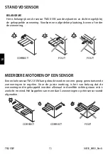 Preview for 72 page of FAAC TM2 X SW Manual