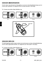 Preview for 74 page of FAAC TM2 X SW Manual