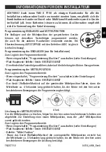 Предварительный просмотр 53 страницы FAAC TM2 X TT-50 Manual