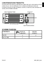 Предварительный просмотр 3 страницы FAAC TM2 X W Manual