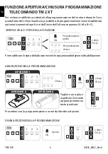 Предварительный просмотр 6 страницы FAAC TM2 X W Manual