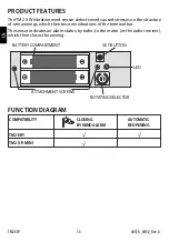 Предварительный просмотр 16 страницы FAAC TM2 X W Manual