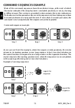 Предварительный просмотр 18 страницы FAAC TM2 X W Manual