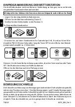 Предварительный просмотр 34 страницы FAAC TM2 X W Manual