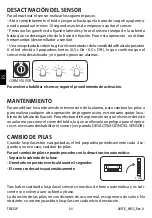 Предварительный просмотр 64 страницы FAAC TM2 X W Manual