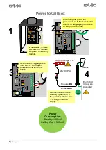 Предварительный просмотр 8 страницы FAAC WIFI-PRO2 Installation Instructions Manual