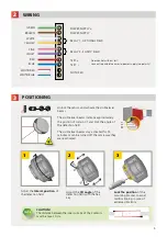 Preview for 5 page of FAAC XGUARD-10 User Manual