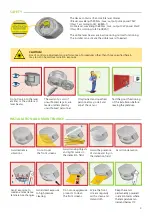 Предварительный просмотр 3 страницы FAAC XGUARD-25 User Manual