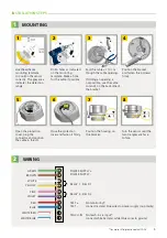 Preview for 5 page of FAAC XGUARD-25 User Manual