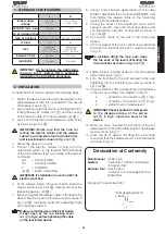 Предварительный просмотр 7 страницы FAAC XK 21 H Quick Start Manual