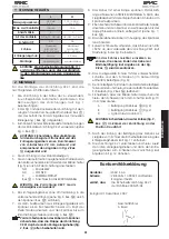 Предварительный просмотр 9 страницы FAAC XK 21 H Quick Start Manual