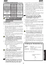Предварительный просмотр 11 страницы FAAC XK 21 H Quick Start Manual