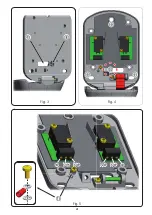 Предварительный просмотр 3 страницы FAAC XK 21 L Quick Start Manual