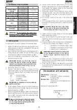 Предварительный просмотр 7 страницы FAAC XK 21 L Quick Start Manual