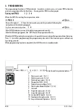 Предварительный просмотр 8 страницы FAAC XKP W Series Manual