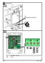 Preview for 3 page of FAAC XKPR Manual