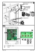 Preview for 17 page of FAAC XKPR125 Manual