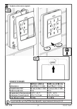 Preview for 20 page of FAAC XKPR125 Manual