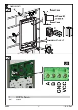 Preview for 4 page of FAAC XKPR125D Manual