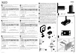 Preview for 1 page of FAAC XLED Quick Start Manual
