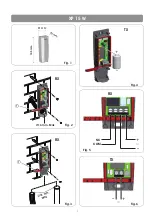 Preview for 3 page of FAAC XP15W Manual