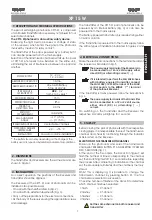 Preview for 9 page of FAAC XP15W Manual