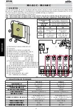 Preview for 8 page of FAAC XR4 433 C Manual