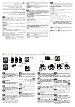 Preview for 2 page of FAAC XT4433RC Quick Start Manual