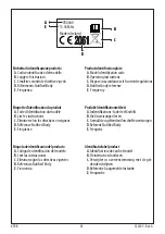 Предварительный просмотр 3 страницы FAAC XTR B Original Instructions Manual