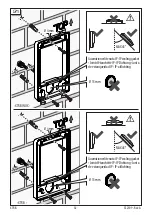 Предварительный просмотр 4 страницы FAAC XTR B Original Instructions Manual