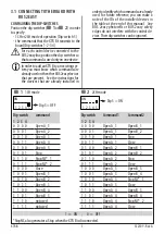 Предварительный просмотр 13 страницы FAAC XTR B Original Instructions Manual