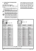 Preview for 13 page of FAAC XTR B Original Instructions Manual