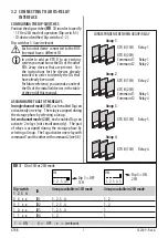 Предварительный просмотр 15 страницы FAAC XTR B Original Instructions Manual