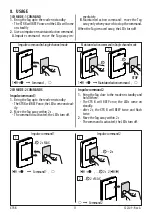 Предварительный просмотр 19 страницы FAAC XTR B Original Instructions Manual