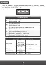 Preview for 4 page of FAAFTECH FT-LVDS-AUD4 Installation Manual