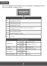 Preview for 3 page of FAAFTECH FT-LVDS-AUD5 Installation Manual