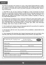 Preview for 13 page of FAAFTECH FT-LVDS-AUD5 Installation Manual