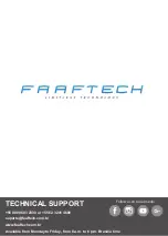 Предварительный просмотр 16 страницы FAAFTECH FT-LVDS-AUD5 Installation Manual