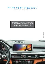 FAAFTECH FT-LVDS-BM17 Installation Manual preview