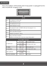 Preview for 4 page of FAAFTECH FT-LVDS-MB2 Installation Manual